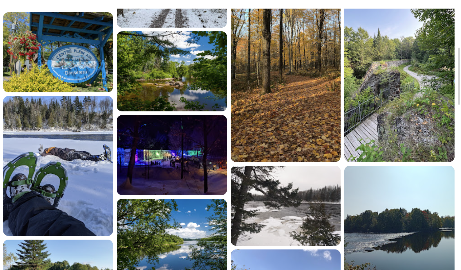 Centre Dansereau de Pont-Rouge