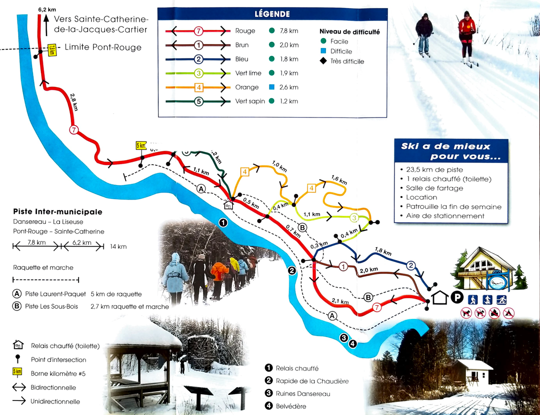 Dansereau Pont-Rouge