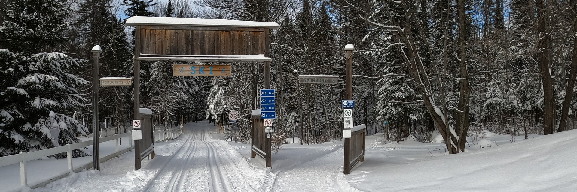 Centre de plein air Dansereau