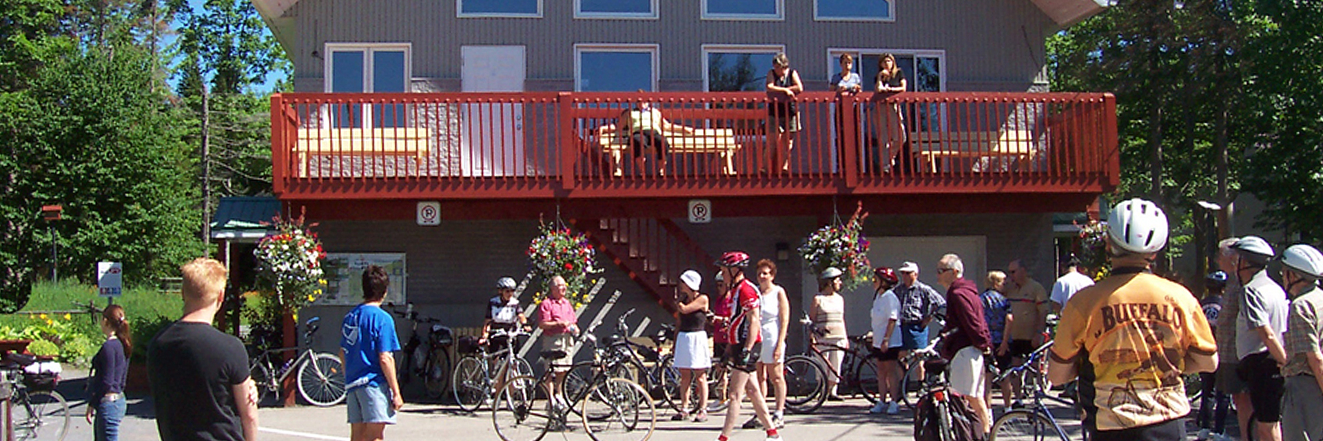 Centre de plein air Dansereau
