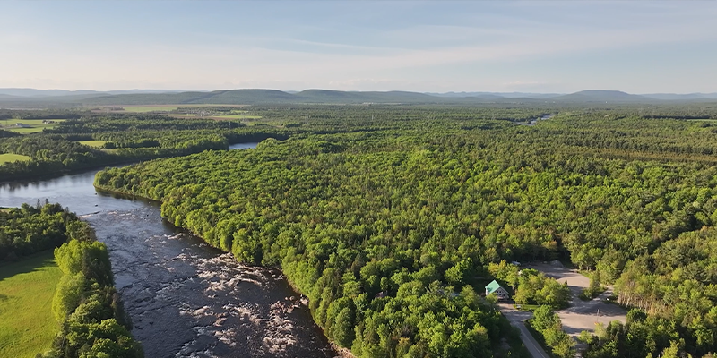 Centre de plein air Dansereau