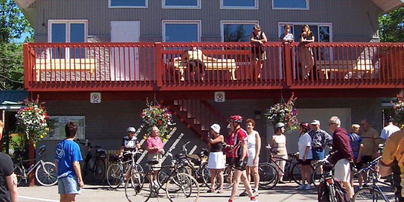 Centre de plein air Dansereau