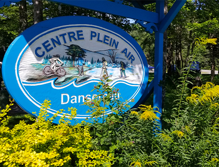 Centre Dansereau de Pont-Rouge