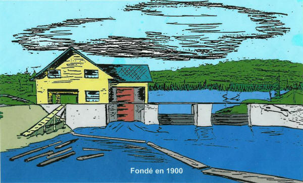 Centre Dansereau de Pont-Rouge