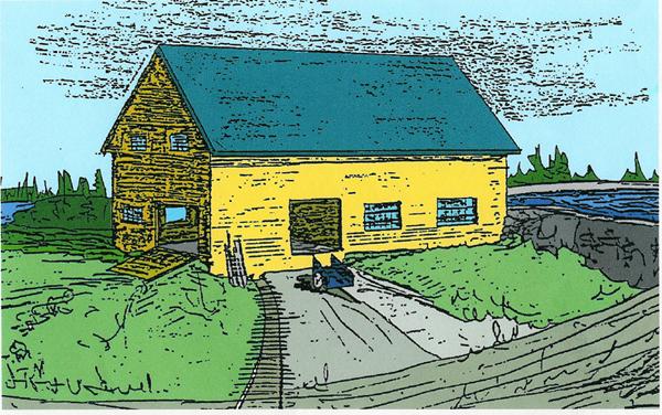 Centre Dansereau de Pont-Rouge