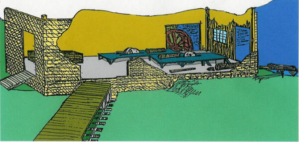 Centre Dansereau de Pont-Rouge