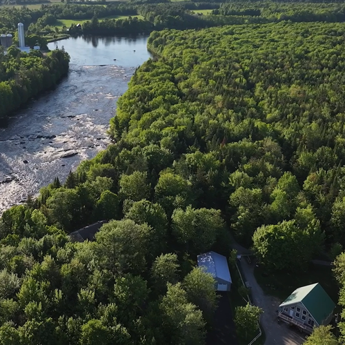 Centre Dansereau de Pont-Rouge