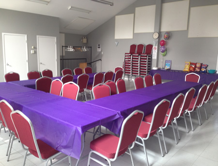 Centre Dansereau de Pont-Rouge