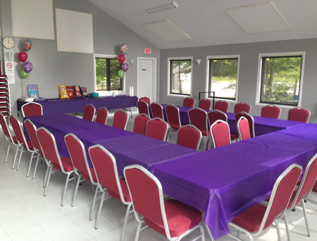 Centre Dansereau de Pont-Rouge