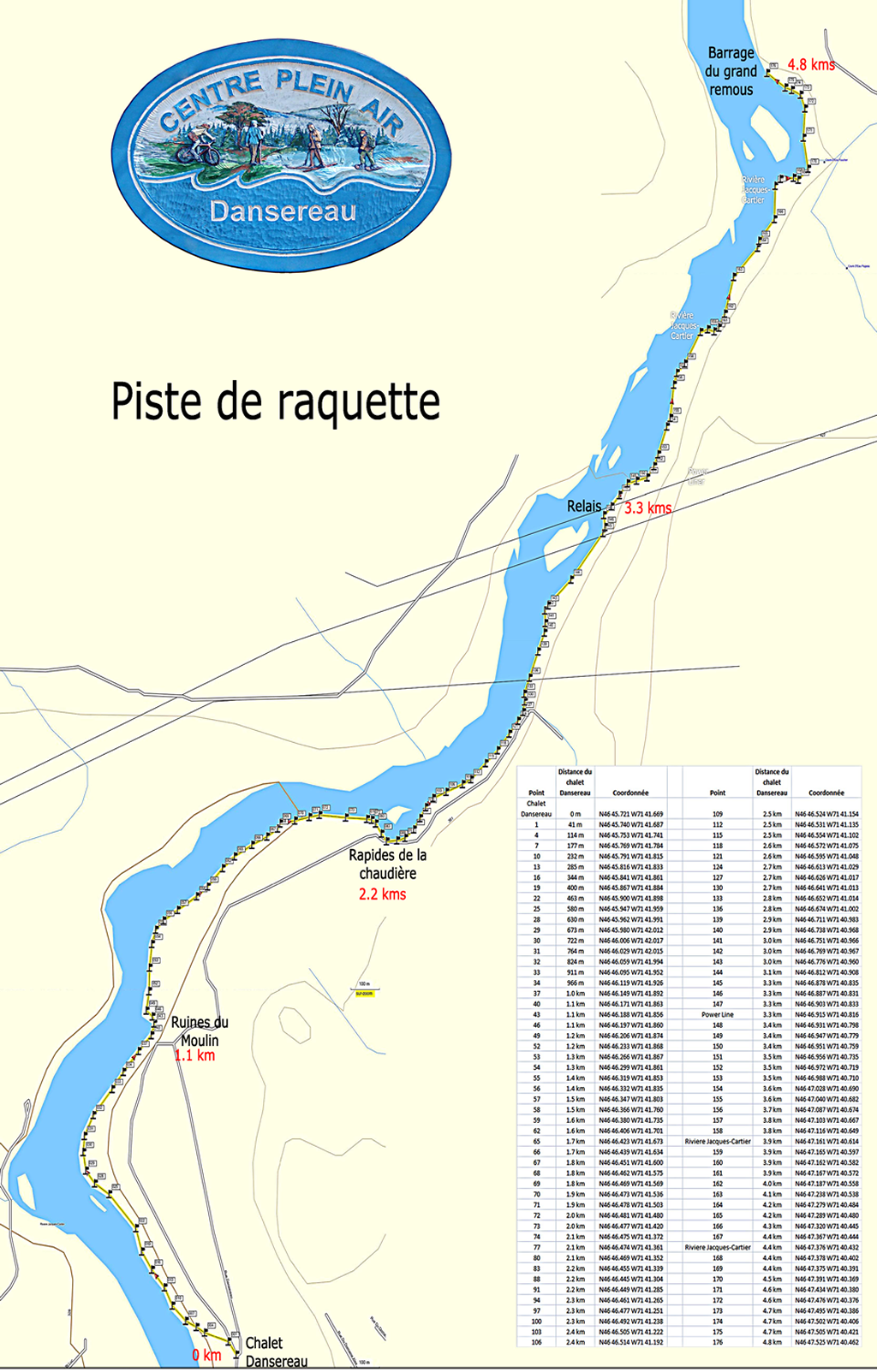 Dansereau Pont-Rouge